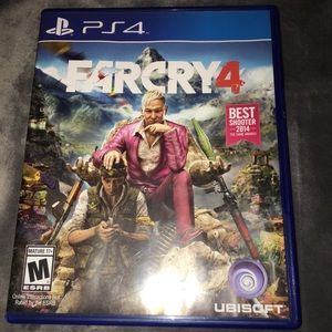 Far cry 4